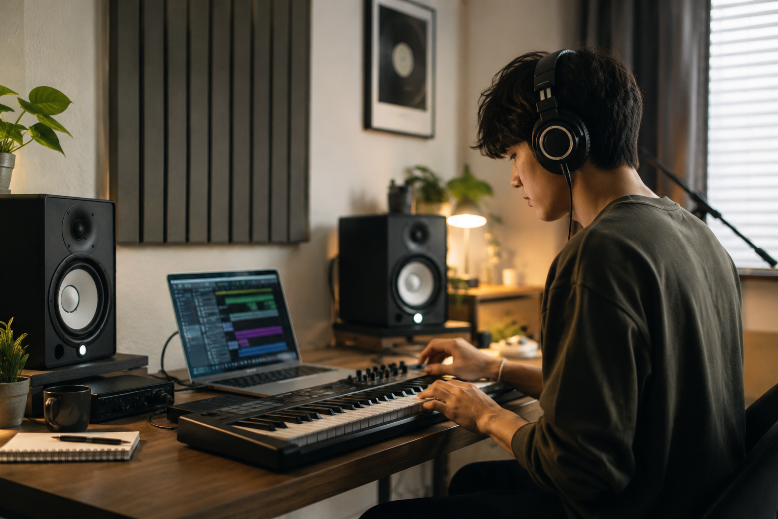 发现你的音乐潜能